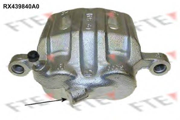 Тормозной суппорт FTE RX439840A0