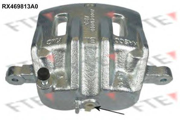 Тормозной суппорт FTE RX469813A0