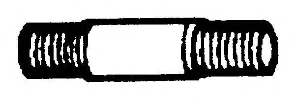 Ремкомплект, поперечная рулевая тяга PEX 1209009