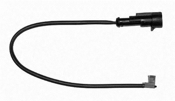 Сигнализатор, износ тормозных колодок PEX WK359