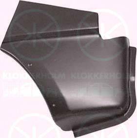 Боковина KLOKKERHOLM 5049602