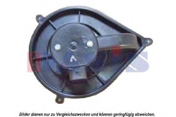 Вентилятор салона AKS DASIS 740890N