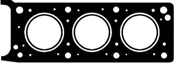 Прокладка, головка цилиндра GLASER H07628-00