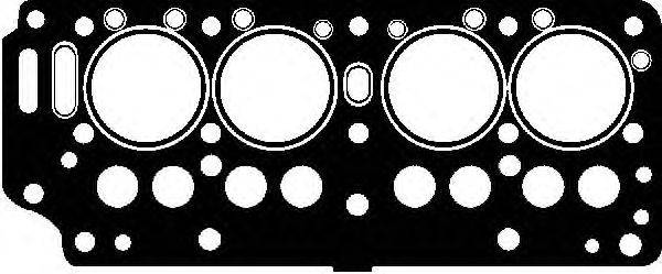 Прокладка, головка цилиндра GLASER H02634-00