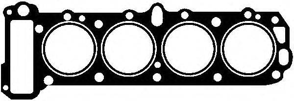Прокладка, головка цилиндра GLASER H08211-00