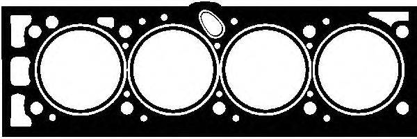 Прокладка, головка цилиндра GLASER H50164-00