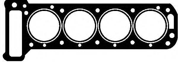 Прокладка, головка цилиндра GLASER H0396400