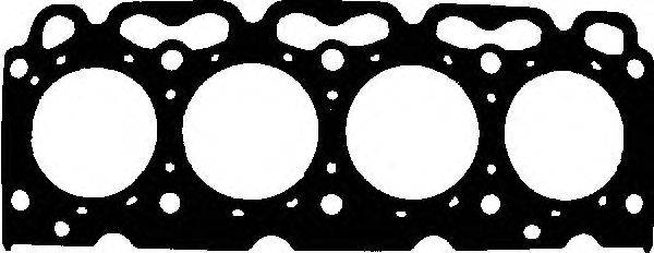 Прокладка, головка цилиндра GLASER H06256-00