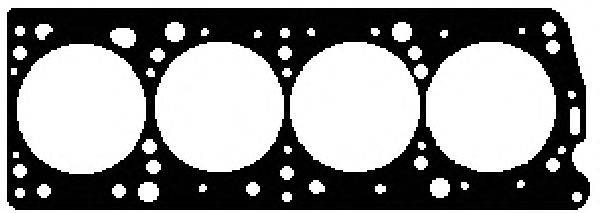 Прокладка, головка цилиндра GLASER H0197900