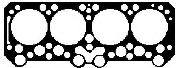 Прокладка, головка цилиндра GLASER H03545-00