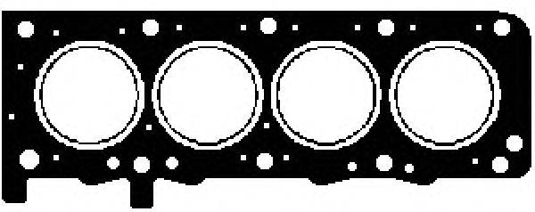 Прокладка, головка цилиндра GLASER H18003-10