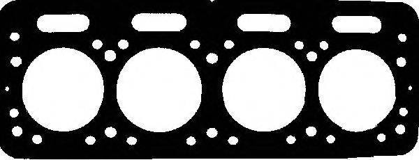 Прокладка, головка цилиндра GLASER H50374-00