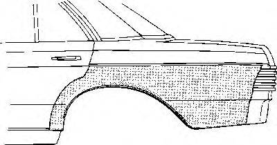 Боковина SCHLIECKMANN 137112