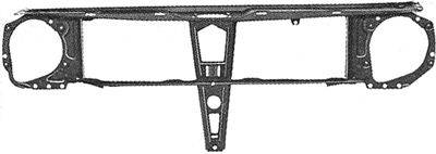 Облицовка передка SCHLIECKMANN 450660