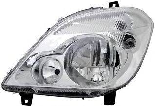 Основная фара SCHLIECKMANN 50167101