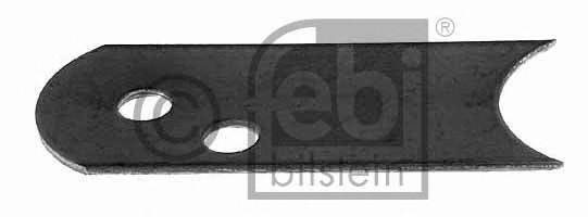 Подвеска, листовая рессора FEBI BILSTEIN 4109