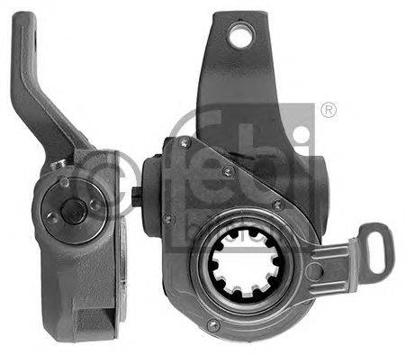 Система тяг и рычагов, тормозная система FEBI BILSTEIN 43637