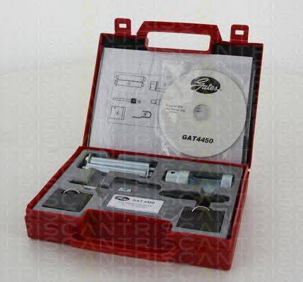 Монтажный инструмент, зубчатый ремень TRISCAN GAT4450