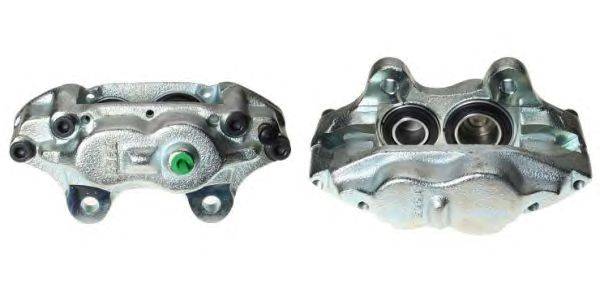Тормозной суппорт BUDWEG CALIPER 341480
