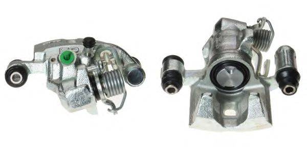 Тормозной суппорт BUDWEG CALIPER 342550