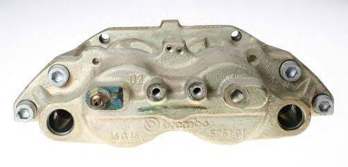 Тормозной суппорт BUDWEG CALIPER 343676