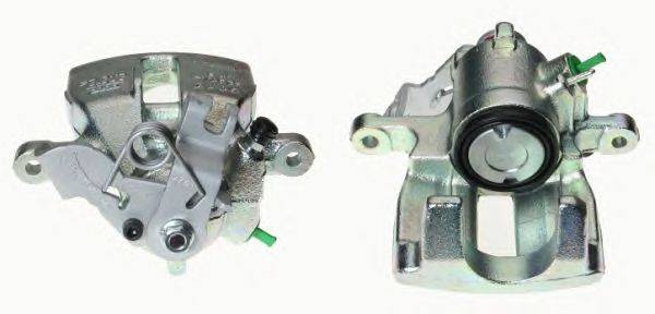 Тормозной суппорт BUDWEG CALIPER 343744