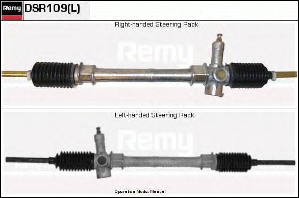 Рулевой механизм ERA SR2109