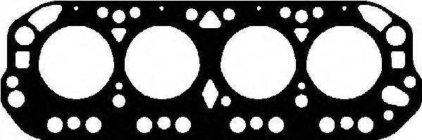 Прокладка, головка цилиндра AJUSA 10003200