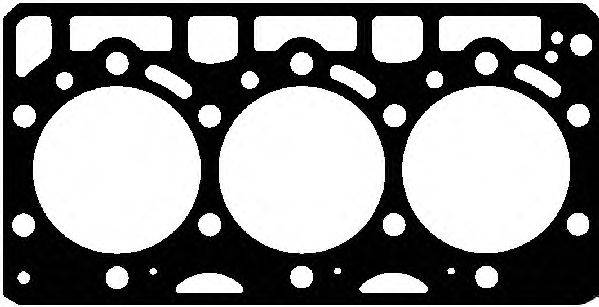 Прокладка, головка цилиндра AJUSA 10003400