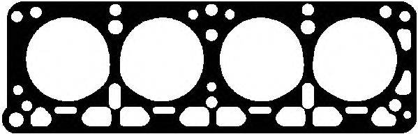Прокладка, головка цилиндра AJUSA 10018700