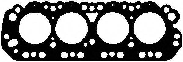 Прокладка, головка цилиндра AJUSA 10021100