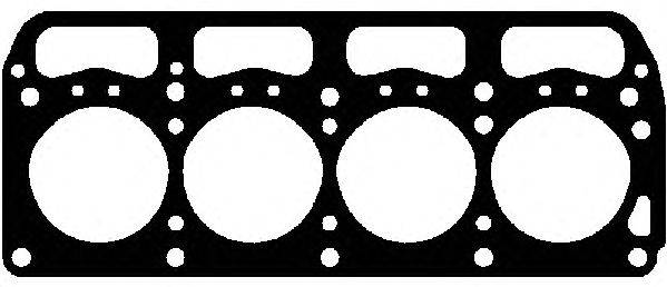 Прокладка, головка цилиндра AJUSA 10030100