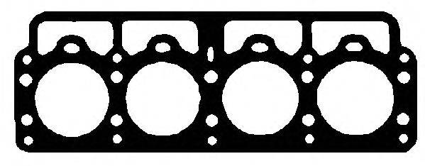 Прокладка, головка цилиндра AJUSA 10030310