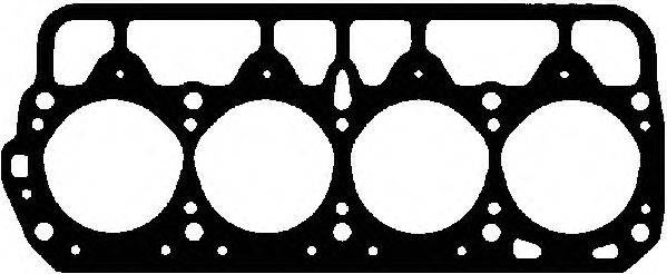 Прокладка, головка цилиндра AJUSA 10038100