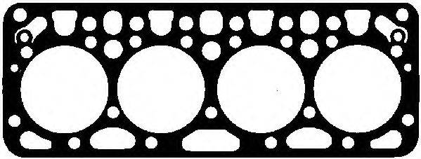 Прокладка, головка цилиндра AJUSA 10045300