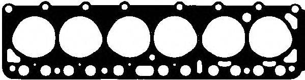 Прокладка, головка цилиндра AJUSA 10046100
