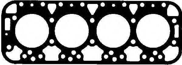 Прокладка, головка цилиндра AJUSA 10046500