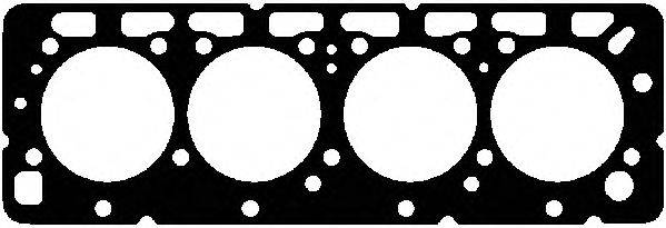 Прокладка, головка цилиндра AJUSA 10048700
