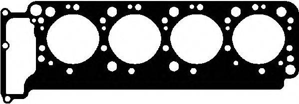 Прокладка, головка цилиндра AJUSA 10052300