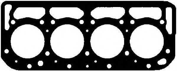 Прокладка, головка цилиндра AJUSA 10052800