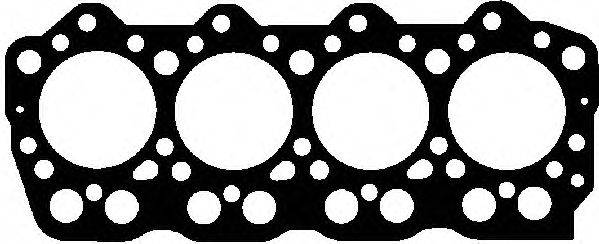 Прокладка, головка цилиндра AJUSA 10056000