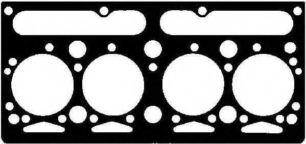 Прокладка, головка цилиндра AJUSA 10056400