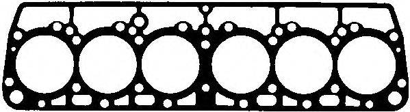 Прокладка, головка цилиндра AJUSA 10057400