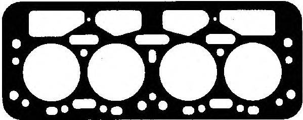 Прокладка, головка цилиндра AJUSA 10057900