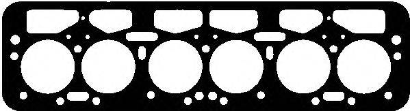 Прокладка, головка цилиндра AJUSA 10058000