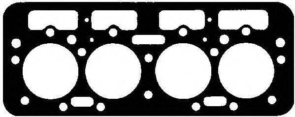 Прокладка, головка цилиндра AJUSA 10058200