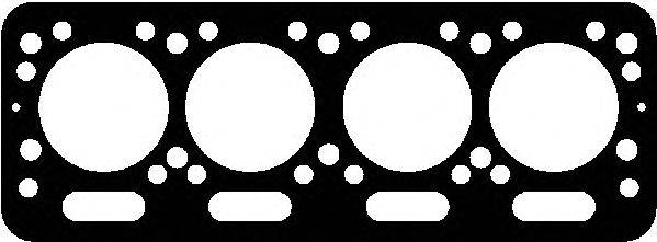 Прокладка, головка цилиндра AJUSA 10059000