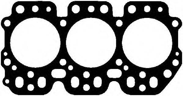 Прокладка, головка цилиндра AJUSA 10059500