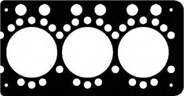 Прокладка, головка цилиндра AJUSA 10062100