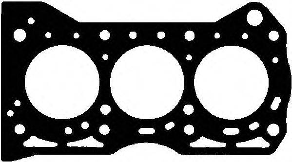 Прокладка, головка цилиндра GLASER 50049